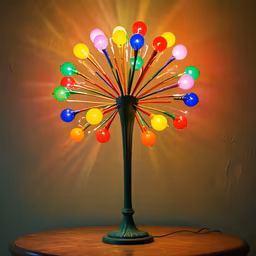 Starburst Lamp Starburst Lamp