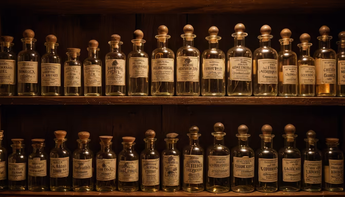 Apothecary Collection