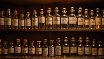 Apothecary Collection