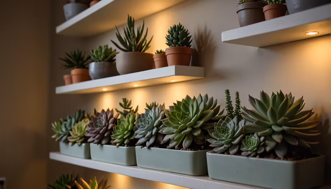 Succulent Haven