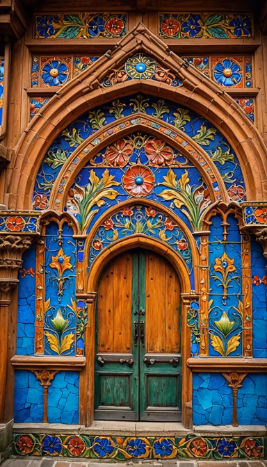 Architectural Marvel