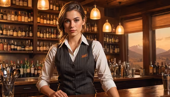 Mountain View Bar