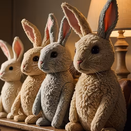 Bunny Brigade Bunny Brigade