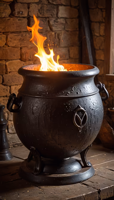 Cauldron's Glow
