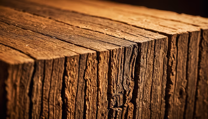 Rustic Wood Texture