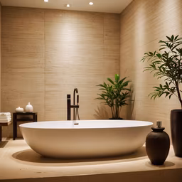 Serene Bathroom Retreat