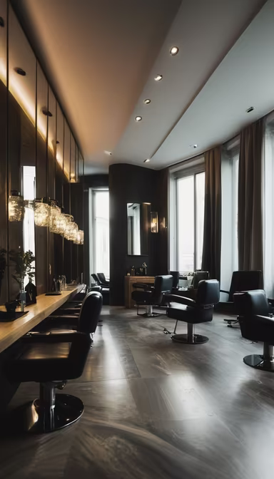 Salon Serenity Salon Serenity