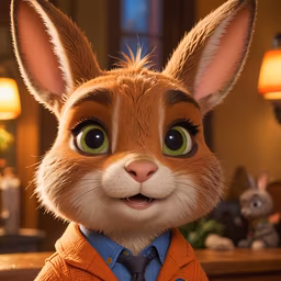 Dapper Rabbit Dapper Rabbit