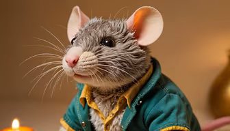 Dapper Rodent Dapper Rodent