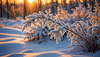 Winter's Embrace Winter's Embrace