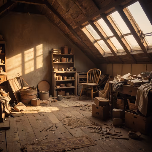 Attic Treasures