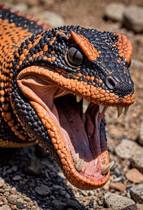 Gila Monster Gila Monster