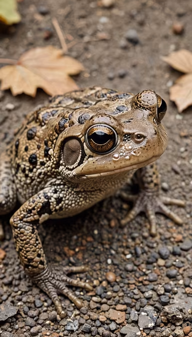 Toad in the Wild Toad in the Wild