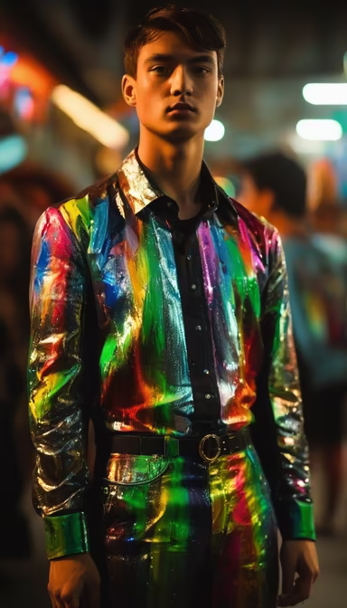 Rainbow Ride