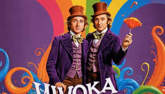 The Wondrous World of Wonka