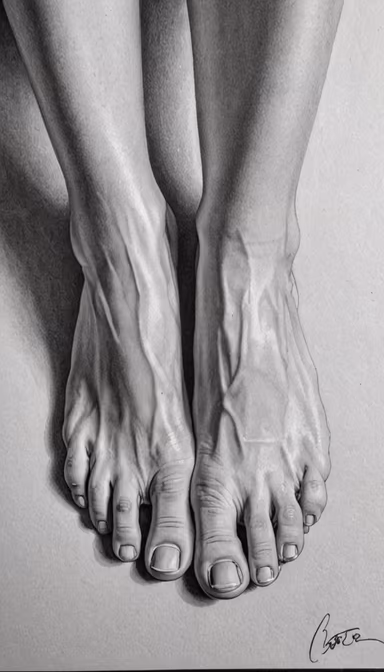 Barefoot Anatomy Barefoot Anatomy