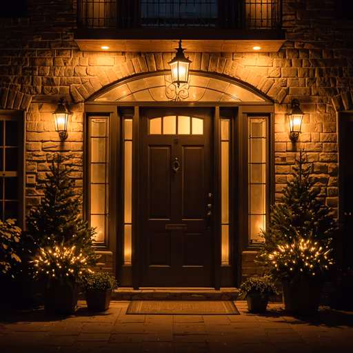 Holiday Welcome