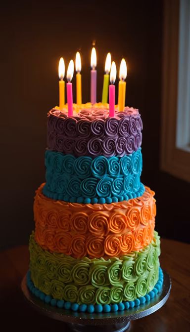 Celebration Cake Celebration Cake