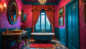 Opulent Escape Opulent Escape