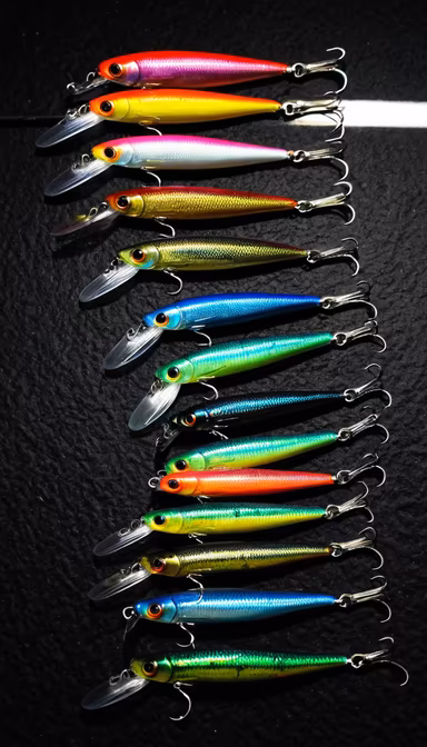 Fishing Lures Fishing Lures