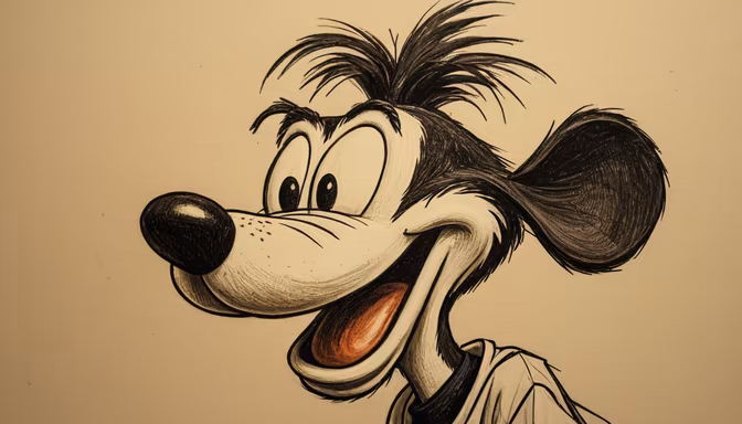 Goofy's Grin