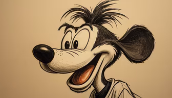 Goofy's Grin Goofy's Grin