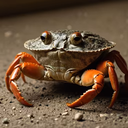 Crabby Stroll Crabby Stroll