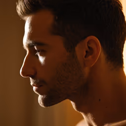Golden Profile Golden Profile