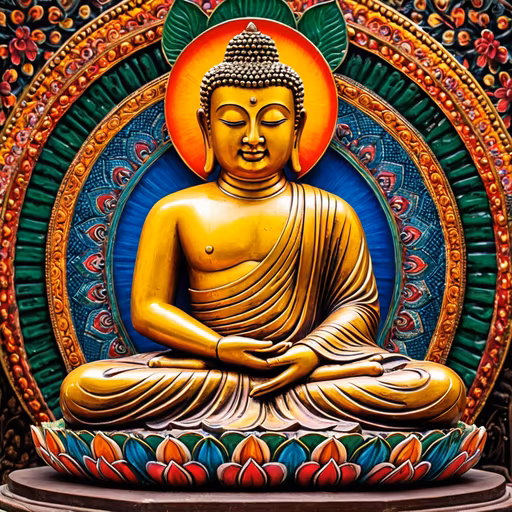 Golden Buddha