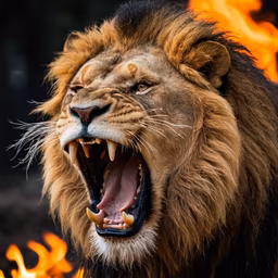 Roar of the Wild Roar of the Wild