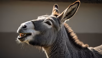 Donkey Serenade