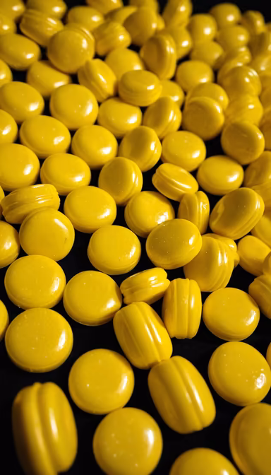 Yellow Delights