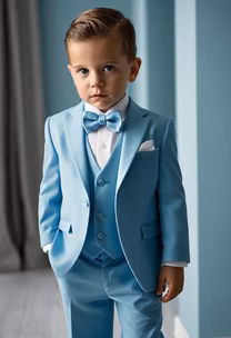 Dapper Little Man
