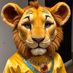 Majestic Feline Majestic Feline