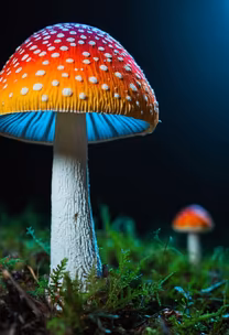Magical Mushroom