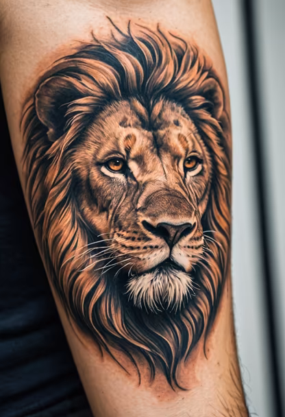 Lion Heart Lion Heart