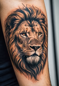 Lion Heart Lion Heart