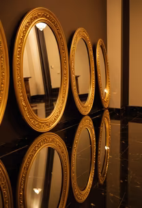 Golden Reflections Golden Reflections
