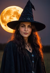 Moonlit Spellcaster Moonlit Spellcaster