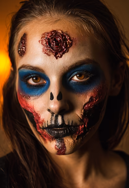 Halloween Glam