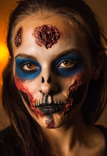 Halloween Glam
