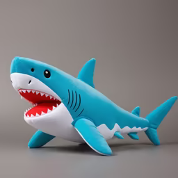 Shark Plushie Shark Plushie