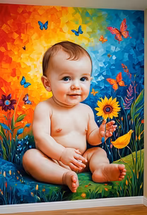 Baby's Wonderland Baby's Wonderland