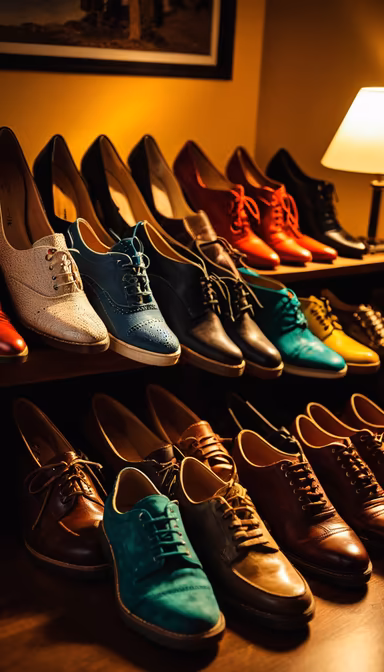 Shoe Collection Shoe Collection