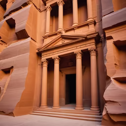 The Treasury of Petra