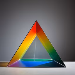 Prismatic Triangle Prismatic Triangle