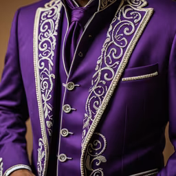 Royal Attire