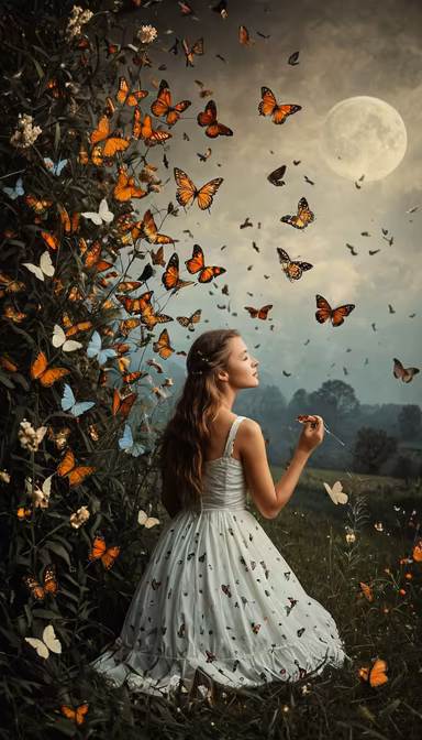 Butterfly Dreams Butterfly Dreams
