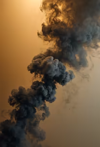 Rising Smoke