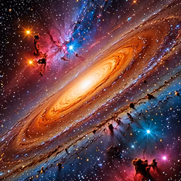 Cosmic Majesty Cosmic Majesty